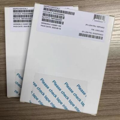 Intel Optane 905P Series SSD NVME SSDPE21D015TAL1