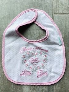 baby drool cloth
