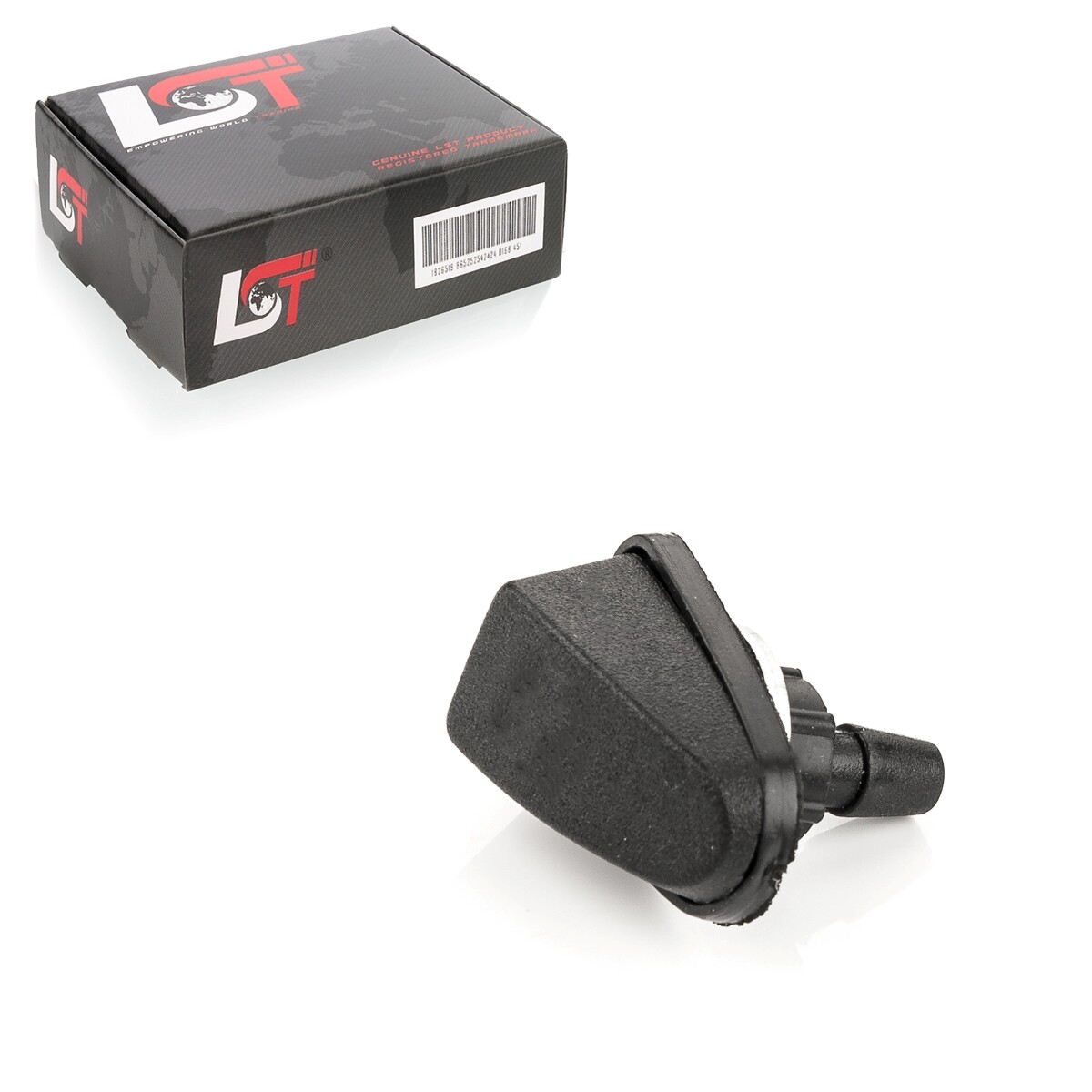 Universal Windshield Nozzle Washer Water Spray Nozzle Easy Car Bus Boats