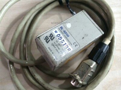 1 Pcs Used Keyence Sensor Tested BL-501H ov