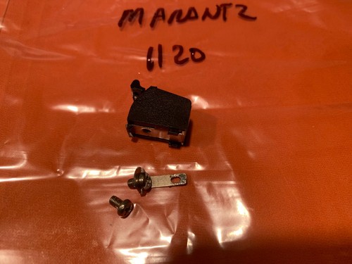 Marantz 1120 Stereo Integrated Amplifier Speaker Terminal + Screw