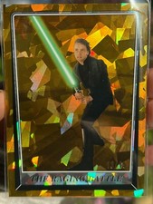 2023 Topps Chrome Sapphire Star Wars Return of the Jedi Trading Cards Checklist & Odds 31