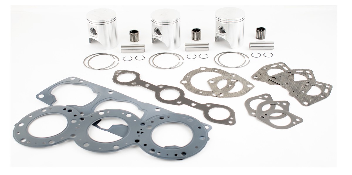 WSM Top End Kit 73mm for 1997-2002 Kawasaki 900 STX JT900-A | eBay