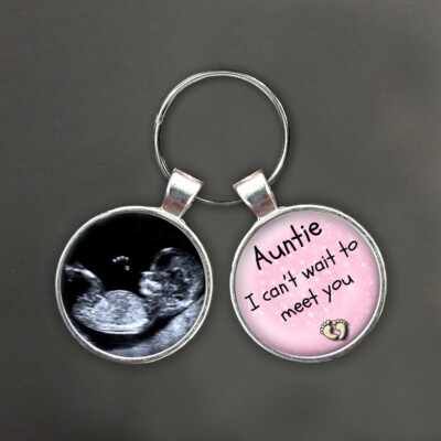 Blank Acrylic Photo Snap-in Promotional Keychains For Artwork, Gifts - Promotion - Foto 3