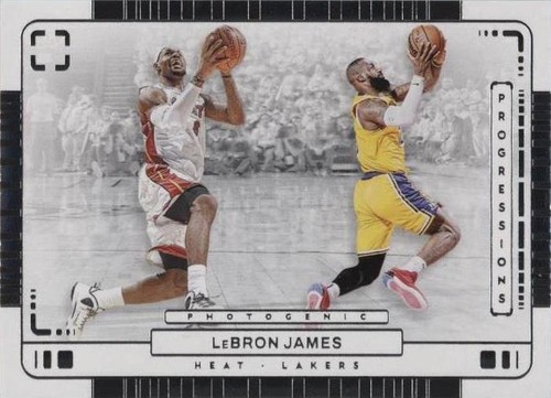 2023 PSA 10 GEM MINT LEBRON JAMES FRACTAL SILVER PRIZM G6343 | eBay