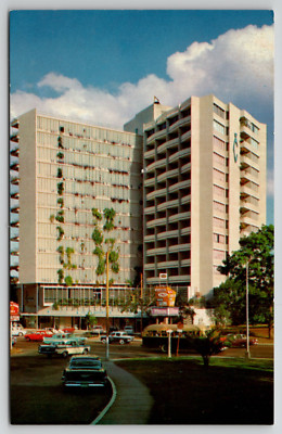 Panama City HOTEL EL CONTINENTAL Newest & Most Luxurious Hotel Unposted POSTCARD
