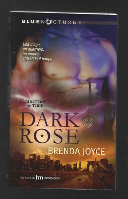 BRENDA JOYCE - Dark rose - HARLEQUIN MONDADORI 2010