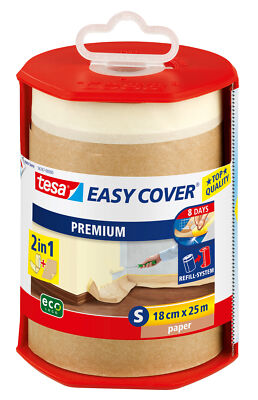 tesa Abklebeband Papier Kreppband Abdeckpapier Malerkrepp Klebeband tesakrepp