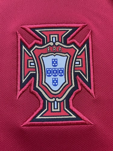2016/17 Portugal Home Jersey #7 Ronaldo Large Nike Soccer Euro Champions CR7 kit - Picture 12 of 23