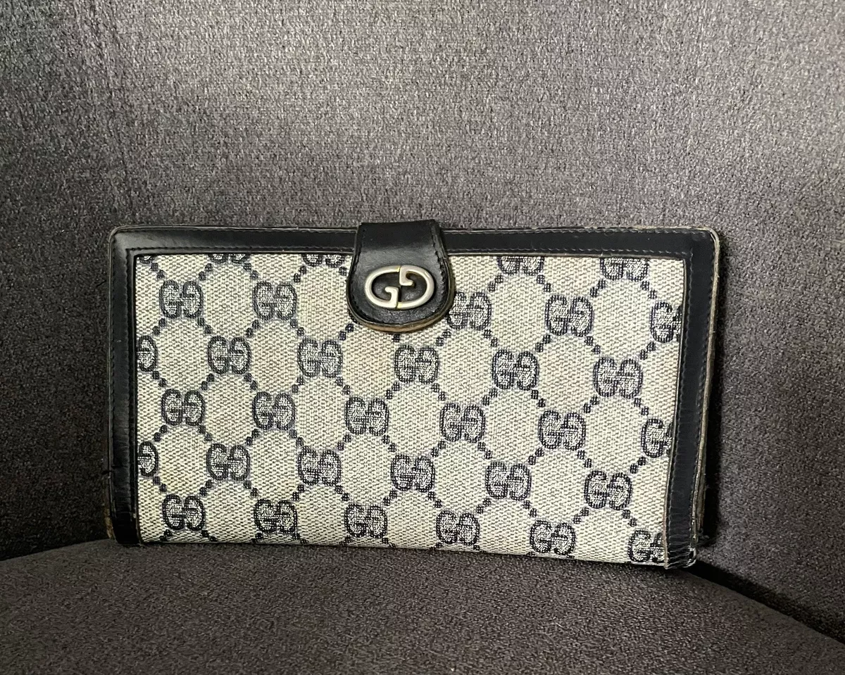 Vintage 90s gucci monogram - Gem