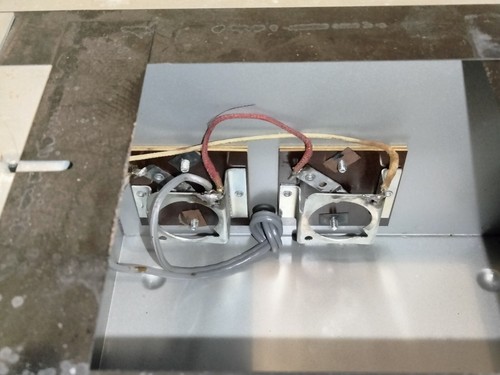 Impresora de contactos COMPCO 4x6 modelo 292 con bombillas de lámpara en caja original. - Imagen 8 de 13