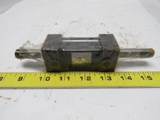 Parker 01.12 KUTTU3636 1.500 1-1/8" Bore X 1-1/2" Stroke Double End Air Cylinder