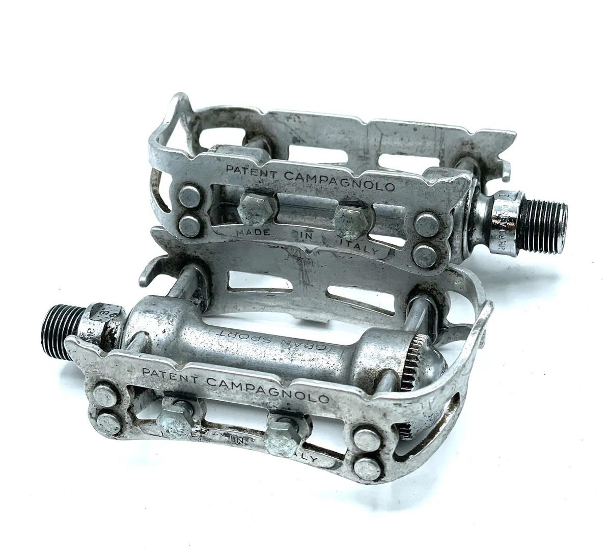 【新品・未使用】Campagnolo エアロペダル MADE IN ITALY Campagnolo Vintage Bike Pedals for sale | eBay