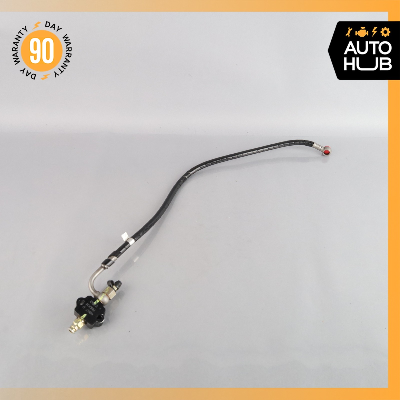Maserati Quattroporte 2002-2007 Oil line