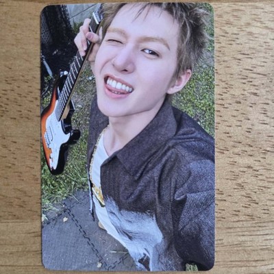 Martin Photocard Cortis 1st EP Album Color Outside The Lines
