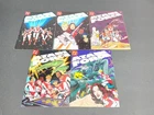 Vintage Atari  2600  Atari Force Mini DC Comics 1 2 3 4 5  Promo Game  Giveaway