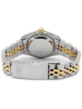 ROLEX Datejust 69173 26mm Champagne Gold Dial Stainless Steel Yellow Gold #T129 3