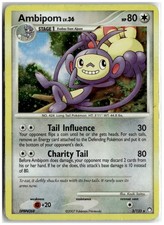 Mysterious Treasures #3/123 Ambipom Holo HP on eBay