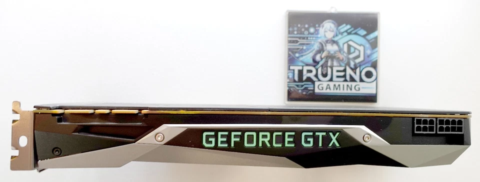 NVIDIA GeForce GTX 1080 TI Founders Edition 11GB GDDR5X - 900-1G611-2550-000 - Image 3 of 4