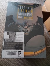 Absolute Batman Incorporated (DC Comics 2014 March 2015)