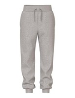 Name IT Jungen Nkmvian Nreg SWE Pant Bru Noos Hose, Grey Melange, 158 EU