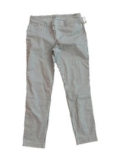 NWT Old Navy Pixie Pants Striped Women  s Size 6
