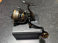 SHIMANO Spinning Reel 20 TWIN POWER 4000XG Gear Ratio: 6.2 X-Protect Exc