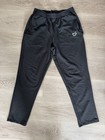Gymshark Black Jogger Sweatpants Men's Size Medium