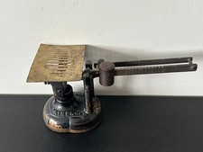 RARE Antique Vintage - FAIRBANKS - Counterfeit Gold & Silver Coin & Postal Scale