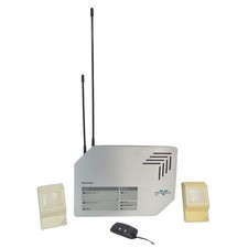 SYSTEME D'ALARME DIAGRAL CA450F 2 DETECTEURS DE MOUVEMENT 1 TELECOMMANDE