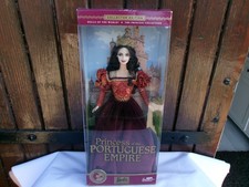 Mattel, Collector Edition, Princesses du monde, Barbie Princesse Portugaise