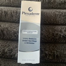 Plexaderm Rapid Reduction Serum -10 ML 30 Applications