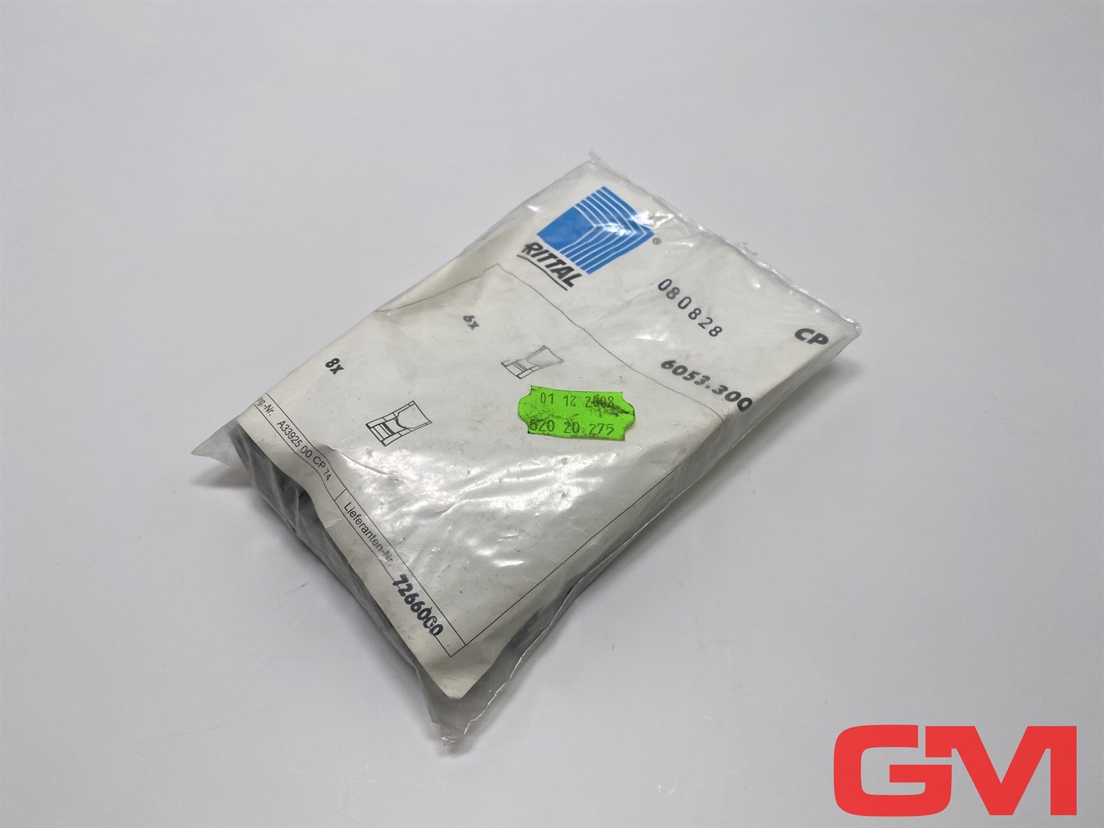 Rittal Mounting Kit CP 6053.300 Fastening Set For Comfort Panel