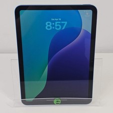 WiFi Only Apple iPad 11" A16 128GB Blue MD4A4LL/A