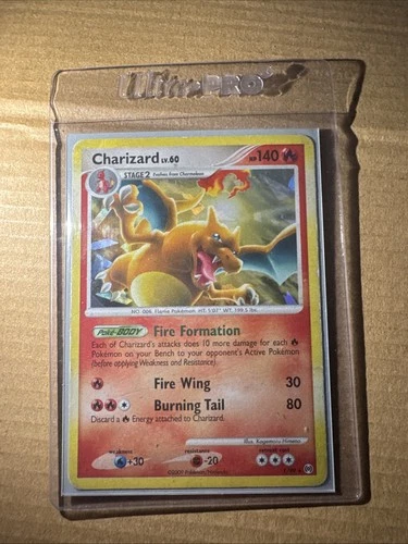 Charizard Arceus #1