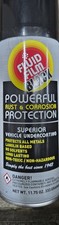 Fluid Film As11b Undercoating Protection Spray Black 12-pk