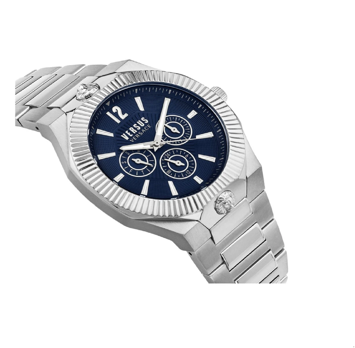 Versus Versace VSP1P1921 Men's 42mm Stainless Steel Fashion