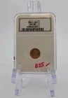1862 Gold Dollar — photo from another recent sale