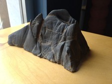 Natural Stone Sculpture - Suiseki 1