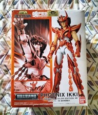 Bandai  Saint Seiya  Myth Cloth Phoenix Ikki Figure Final Bronze Cloth OCE