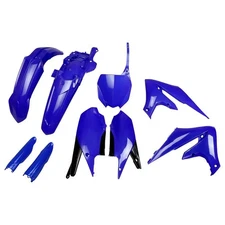 UFO Full Plastic Kit Original 21 For Yamaha YZ450F 2018-2022 FX 2019-2023