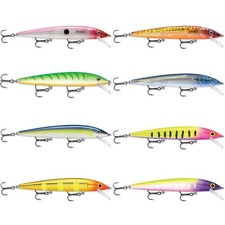 Rapala Husky Jerk 7/16 oz Size 4.75" Bait