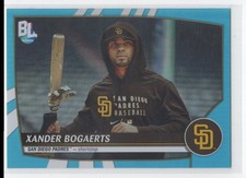 2023 Topps Big League Blue Xander Bogaerts San Diego Padres #273