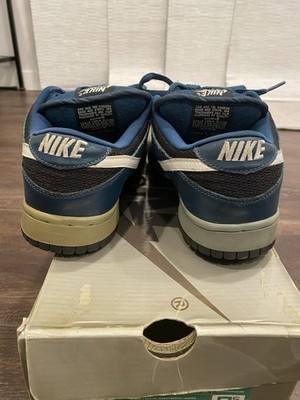 Used Nike Dunk Low Pro SB Futura 2003 Size 9.5 | eBay