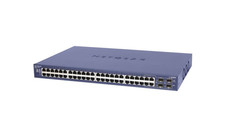 NETGEAR ProSafe GS748TS 48-Port Gigabit Ethernet Switch