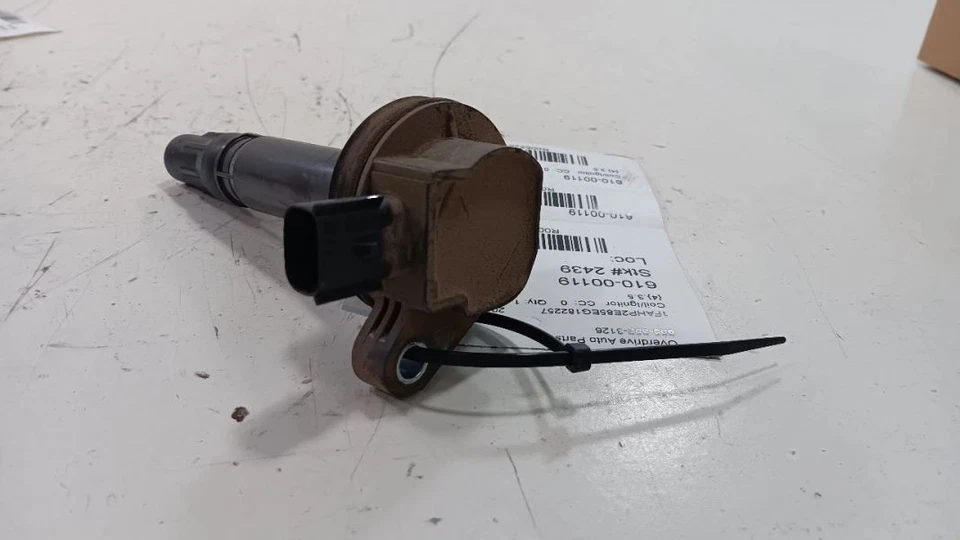 Encendedor de encendido de bobina a través 08/08/16 se adapta a borde 07-16 Foto 3 de 4