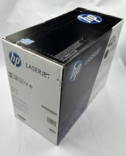HP 42A Q5942A BLACK TONER CARTRIDGE. Factory sealed.