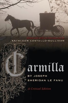 Joseph Le Fanu Sheridan Carmilla (Paperback)