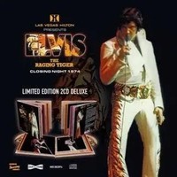 Las Vegas - 'The Raging Tiger' Closing Night 1974 | Elvis Presley | Audio-Cd