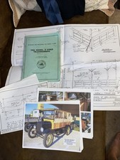 The Model T Ford Transmission 1990 Paperback With Extra Diagrams Photos